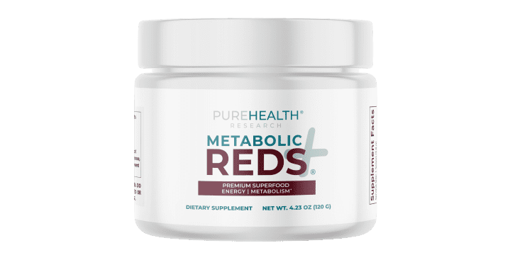 Metabolic Reds+