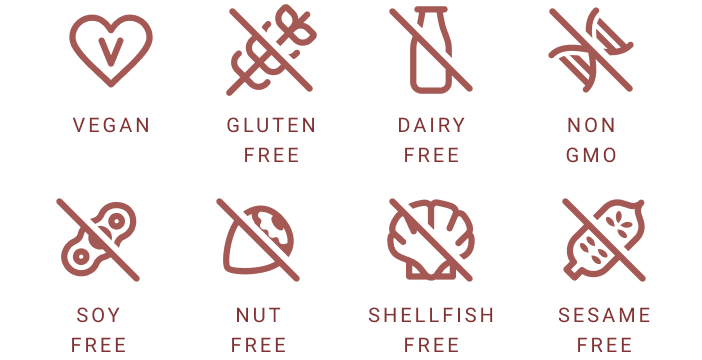 supplement facts badges